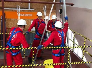 Basic Safety courses - Vietnam