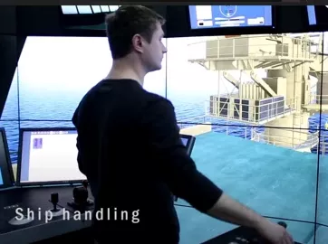 Ship Handling Courses – Vietnam