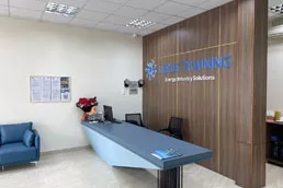 Lerus Training facilities in Vietnam [photo 1]