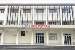 Lerus Training facilities in Vietnam [photo 8]